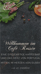 Mobile Screenshot of caferossio.de